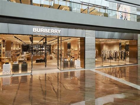 burberry book an appointment|burberry in marina bay sands.